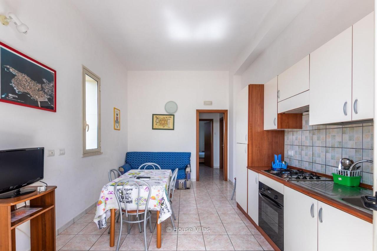 House&Villas - Casa Miramare Авола Екстериор снимка